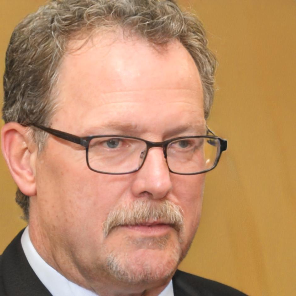 Kursleiter Matthias